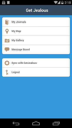 免費下載旅遊APP|GetJealous Travel Blogs app開箱文|APP開箱王