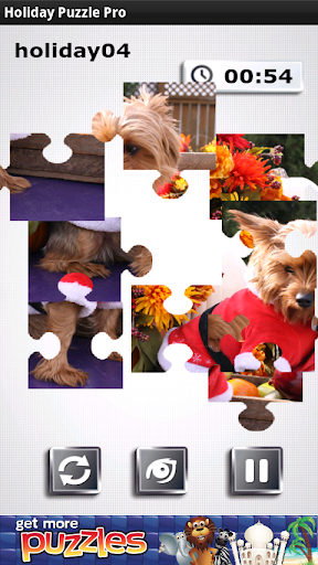 Holiday Puzzle Pro