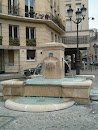 Fontaine Place Alphonse Laveran