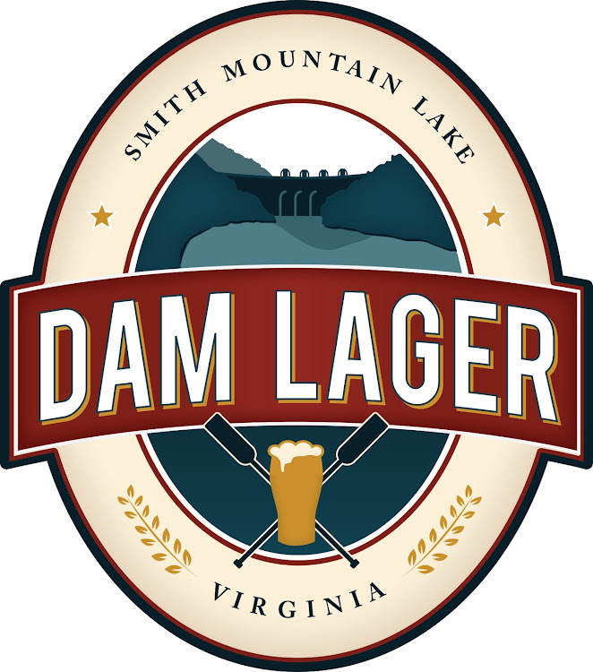 Logo of Sunken City Dam Lager