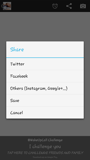 【免費生活App】#WakeUpCall Challenge-APP點子