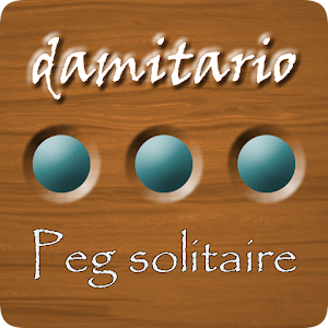 Damitario - Peg solitaire Varies with device