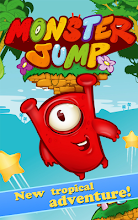 Monster Jump by Wallpapers and Backgrounds Live APK