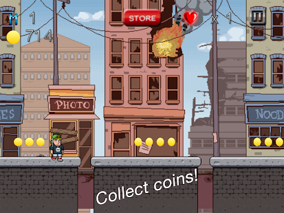 Lastest Zombie Run - Escape Apocalypse APK for Android