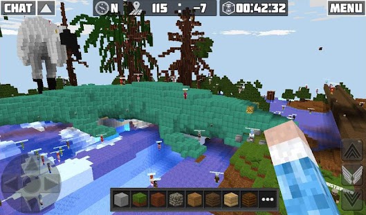 Planet of Cubes Online - screenshot thumbnail