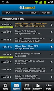 RFIDConnect Screenshots 1