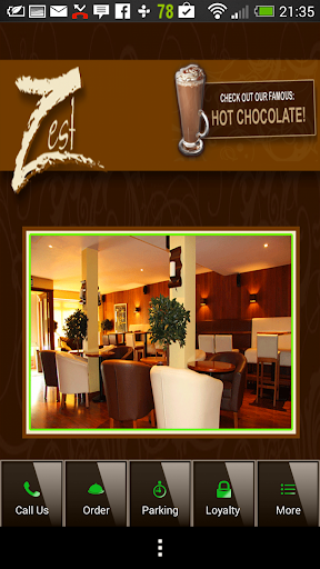 【免費生活App】Zest Café Killorglin Co.Kerry-APP點子