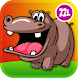 Zoo and Farm Animals for Kids icon