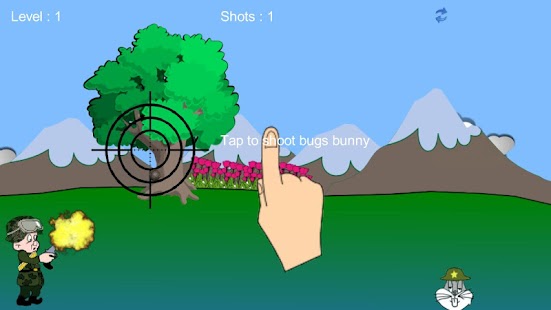 How to mod bugs bunny shooting lastet apk for android