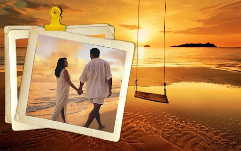 Download Beach Photo Frames APK for Android