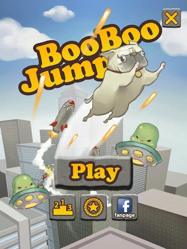 Booboo Jump
