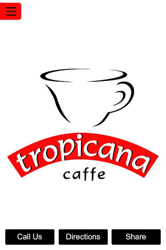 Tropicana Caffe