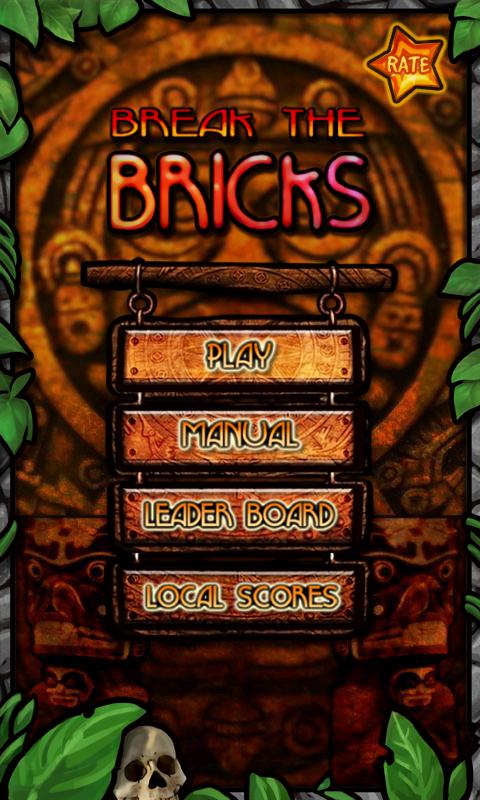Break the Bricks Android