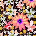 3D flower 19 logo