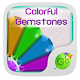 Gemstone GO Keyboard Theme APK