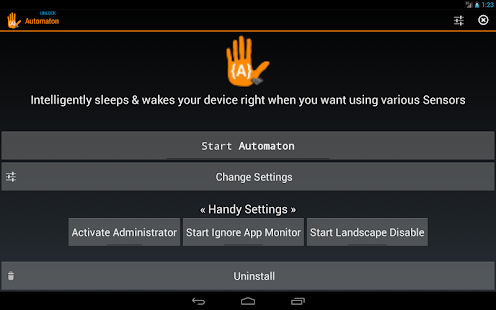 Automaton Family Unlocker - screenshot thumbnail