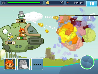 Gatinhos Travessos - screenshot thumbnail