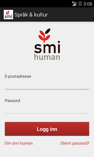 【免費教育App】smi human - Språk og kultur-APP點子