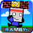 Super Rambys World Adventure mobile app icon