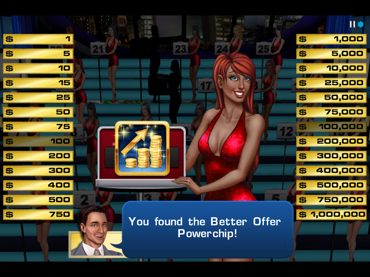 Deal or no deal 3d version game online free