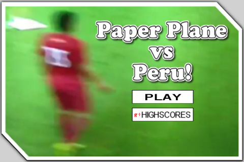 Paper Plane vs Peru - Free