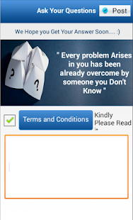 How to install Seek an Answer 1.0 unlimited apk for pc