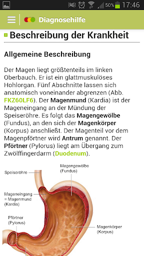 【免費醫療App】Symptom - Diagnose - Krankheit-APP點子