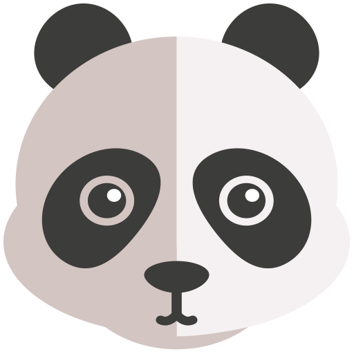 panda ninja LOGO-APP點子