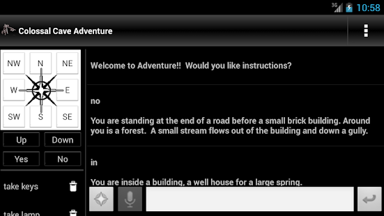 Colossal Cave Adventure