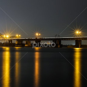 Long Bien Bridge by Dong Bui - Landscapes Travel