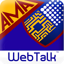 AMA WebTalk mobile app icon
