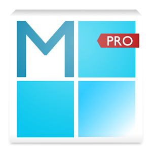 Metro UI Launcher 8.1 Pro 個人化 App LOGO-APP開箱王