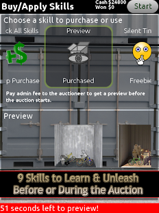 Storage League Screenshots 3