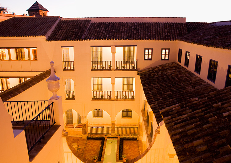 Hoteles Casas y Palacios de España | Córdoba, Granada, Sevilla