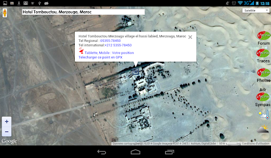 Le Maroc en 4x4 Screenshots 1