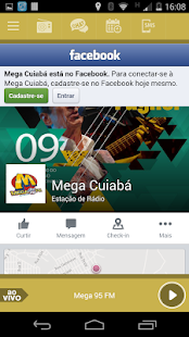 How to download Rádio Mega 95 FM 3.8 apk for pc