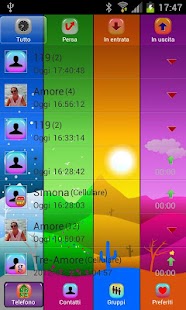 How to download GO Contacts SEASON theme 1.0 apk for laptop