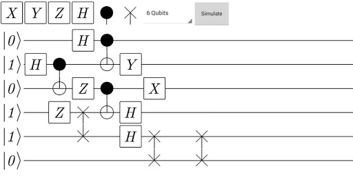 【免費教育App】Quantum Circuit Simulator-APP點子