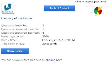 Grade-5 Graphs worksheets Screenshots 5
