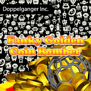 Funky Golden Coin Bomber Hacks and cheats
