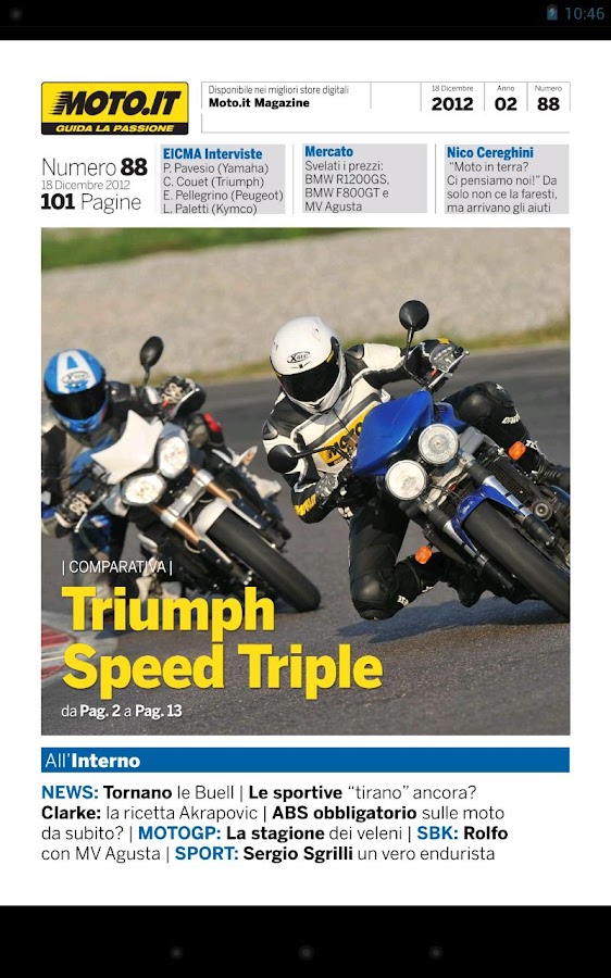 Moto.it - Android Apps on Google Play