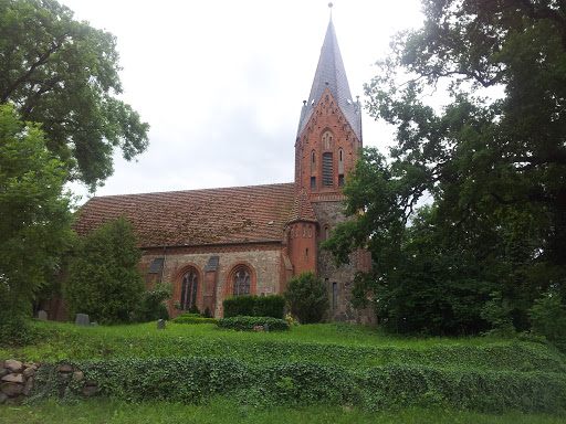 Kirche Klaber