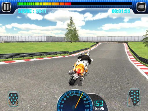 【免費賽車遊戲App】Track Rider Turbo-APP點子