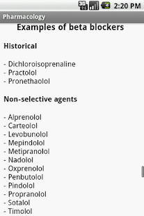 How to mod Pharmacology Study Guide lastet apk for pc