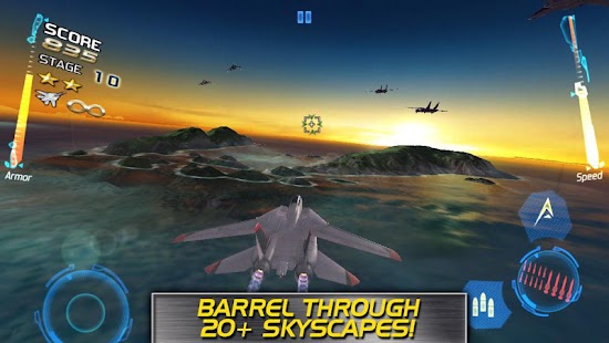 After Burner Climax - screenshot thumbnail