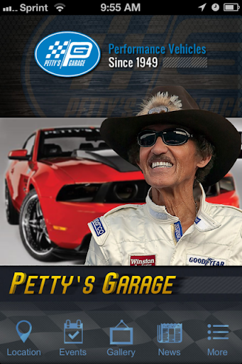 Petty's Garage