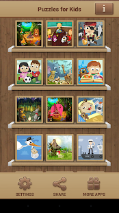 How to download Puzzles for Kids 1.5 mod apk for pc