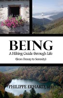 Being: A Hiking Guide Through Life cover