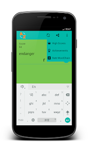 Free Download Word Chain APK for Android