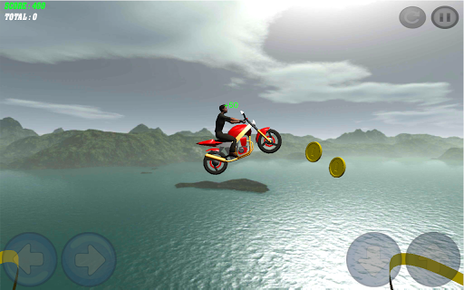 【免費賽車遊戲App】Bike Race Extreme HD-APP點子